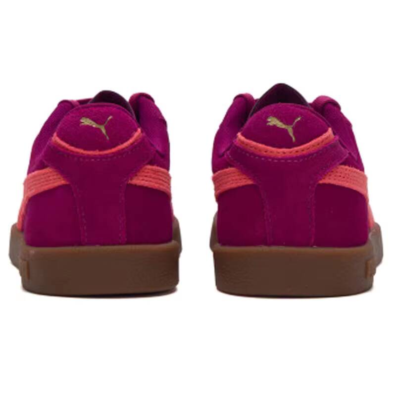 Unisex Puma 400717-23 Magenta  - đánh giá và giá Puma Shoes Suede Classic