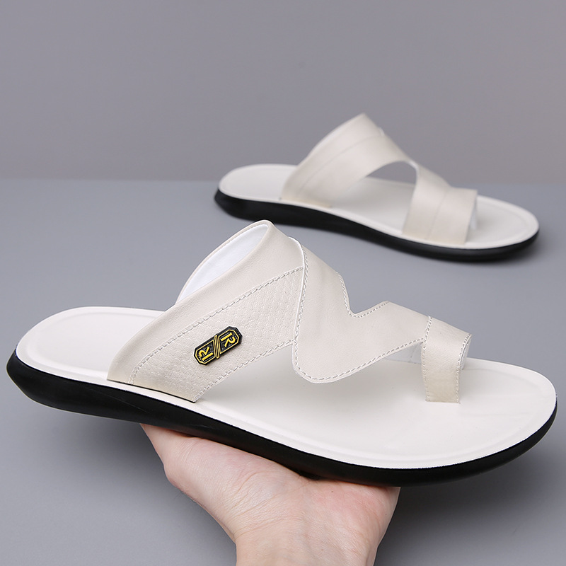 Men's 2026 New Leather Sandals - đánh giá và giá Flip Flop Leather Men