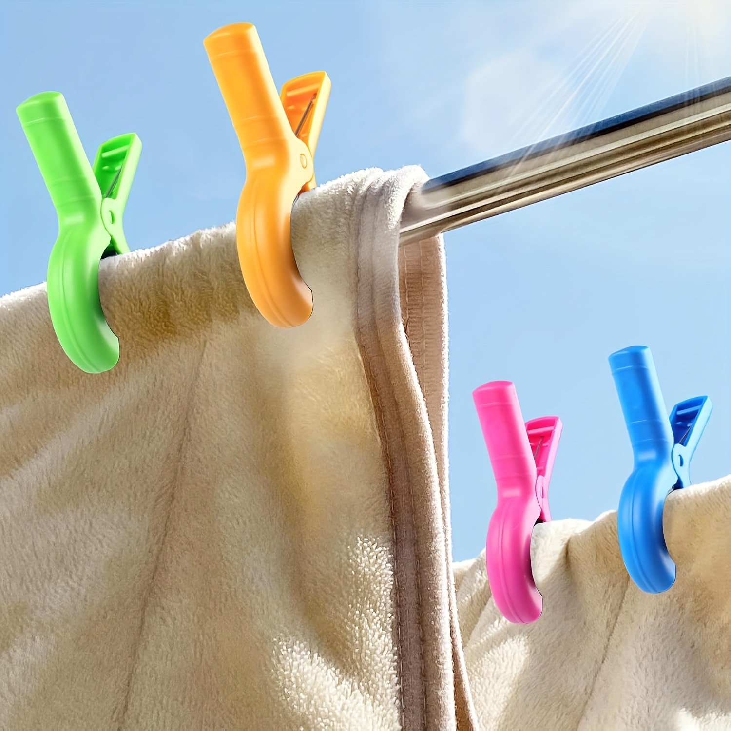 Towel Clips for Beach Chairs,  - đánh giá và giá Beach Towel Large