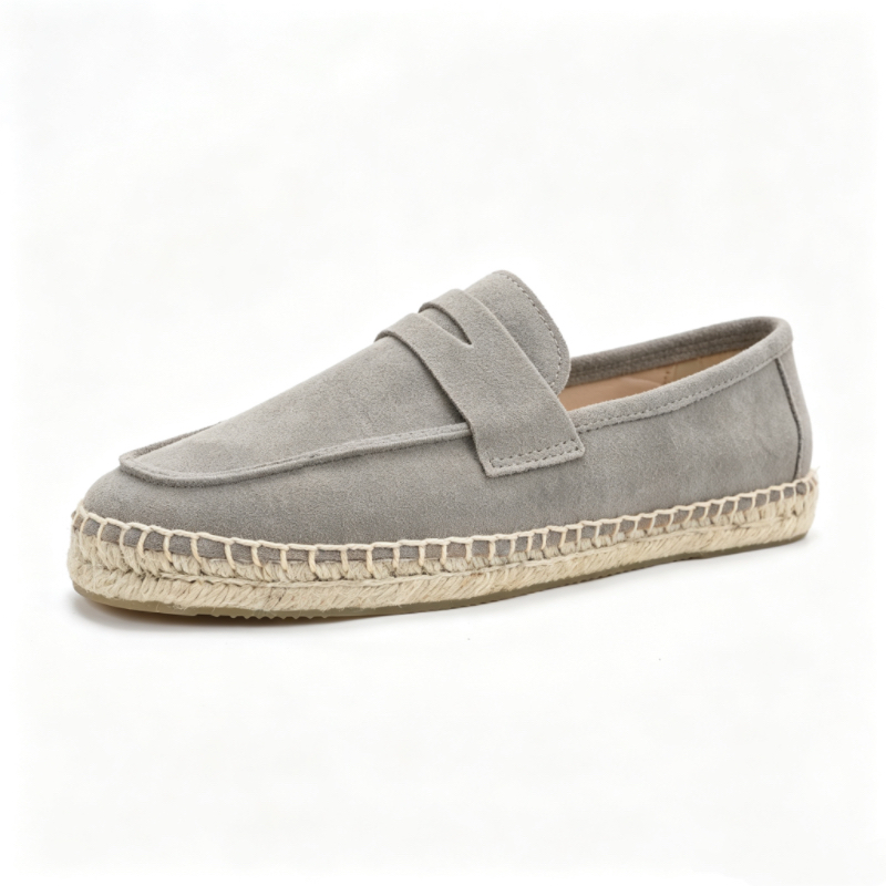Unisex Suede Loafers Espadrill - đánh giá và giá Espadrille Slip On