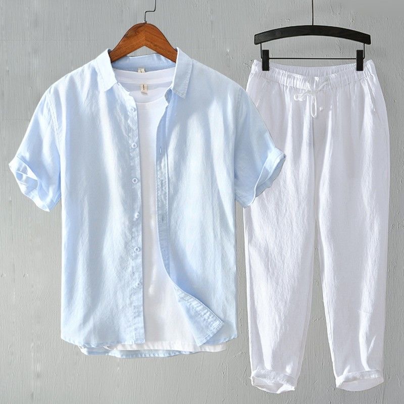 Really Super Low! Such a Deal! - đánh giá và giá Linen Shirt Breathable