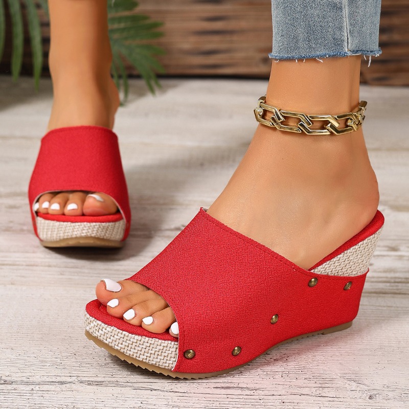 2026 Summer New Women Slippers - đánh giá và giá Espadrille Slip On