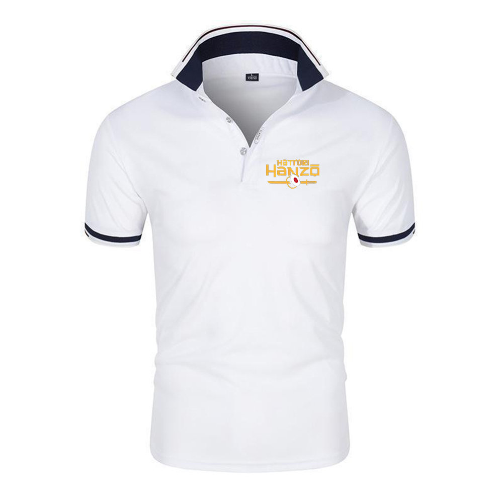Hattori Hanzo Men's Summer Sho - đánh giá và giá Polo Shirt Pique