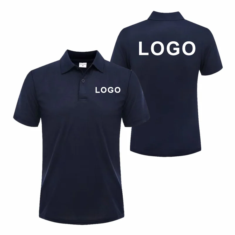 Custom Logo Polo Shirt Men Wom - đánh giá và giá Polo Shirt Pique