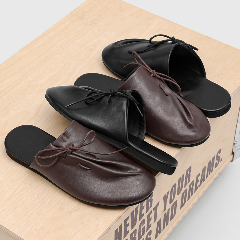 New Fashionable Comfortable La - đánh giá và giá Flip Flop Leather Men