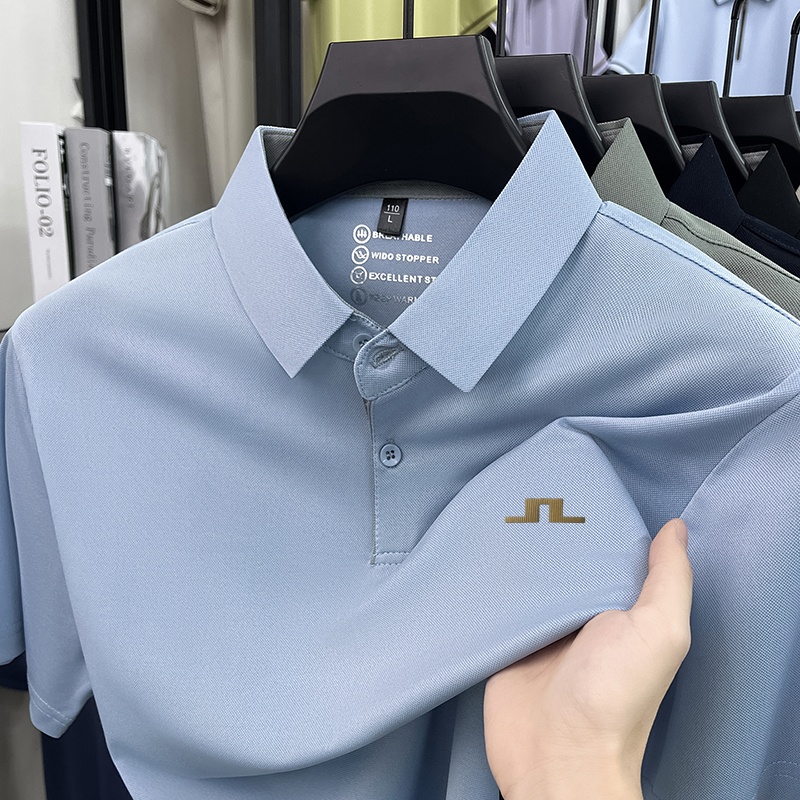 Men Short Sleeve Polo Shirt Po - đánh giá và giá Polo Shirt Pique