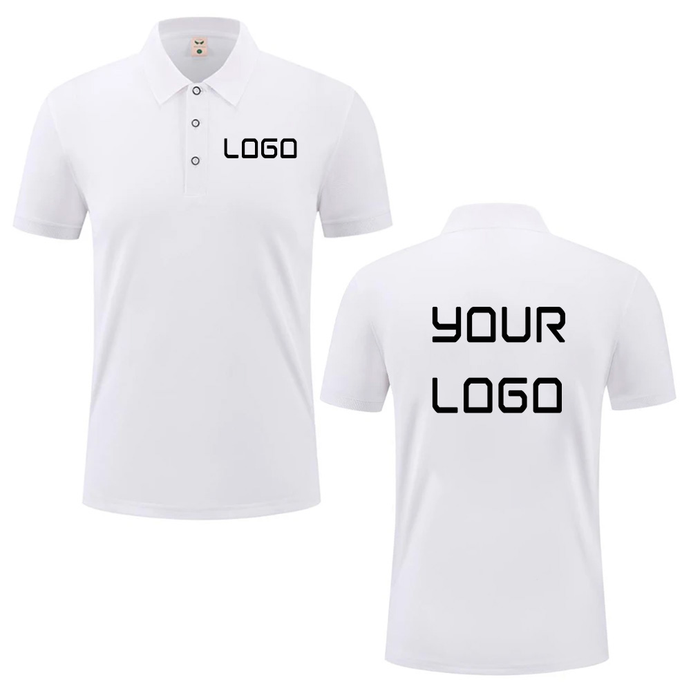 Summer Casual Polo Shirt with  - đánh giá và giá Polo Shirt Pique