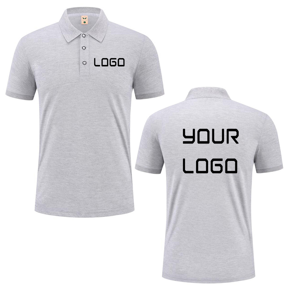 Summer Casual Polo Shirt with  - đánh giá và giá Polo Shirt Pique